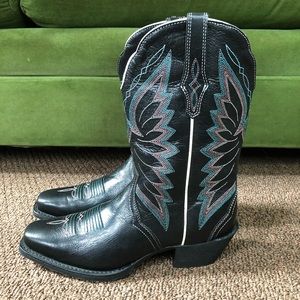 Ariat Autry western boots